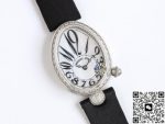 Replica Breguet Reine De Naples 8928BB-5W-844 DD0D TA Factory Natural Fritillaria - Image 10