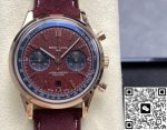 Replica Breitling Premier RB01181A1Q1X1 BLS Factory Brown dial - Image 13