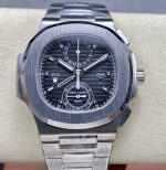Replica Patek Philippe Nautilus 5990-1A-001 3K Factory Date display - Image 11