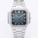 Replica Patek Philippe CUBITUS 7128-1G-001 PPF Factory Date display - Image 11