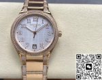 Replica Patek Philippe TWENTY~4 7300-1201R-001 SJ Factory Silver dial - Image 13