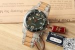 Replica Longines Concas L3.781.3.06.7 AF Factory Green matte - Image 13