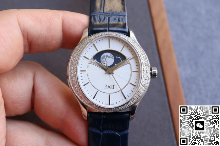 Replica Piaget Jewelry G0A40111 CC Factory Diamond bezel - Image 2