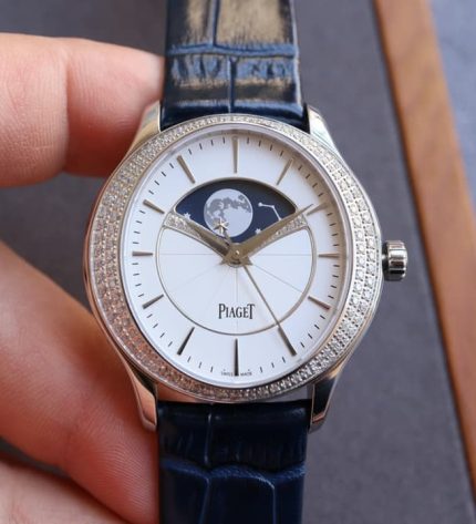 Replica Piaget Jewelry G0A40111 CC Factory Diamond bezel