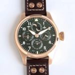 Replica IWC Pilot IW503601 V9 Factory Perpetual calendar - Image 10