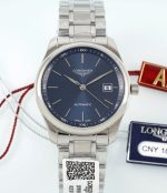 Replica Longines Master Collection L2.893.4.92.6 AF Factory Date display