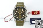 Replica Longines Conquest L3.790.4.06.2 AF Factory NATO strap - Image 2