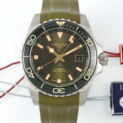 Replica Longines Conquest L3.790.4.06.2 AF Factory NATO strap
