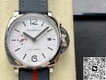 Replica Panerai Lumino Dur PAM01381 VS Factory White dial - Image 2