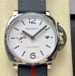 Replica Panerai Lumino Dur PAM01381 VS Factory White dial - Image 11