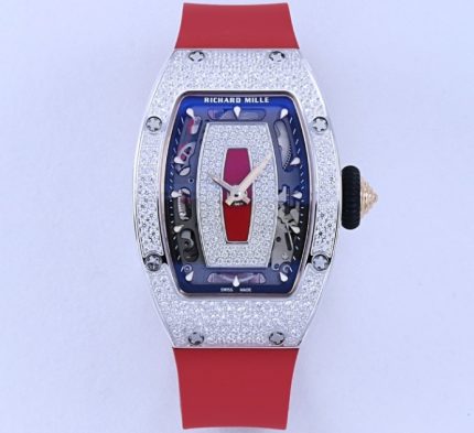 Replica Richard Mille RM07-01 ZF Factory Transparent case back