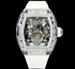 Replica Richard Mille RM56-02 RM Factory Tourbillon Full hollow - Image 11