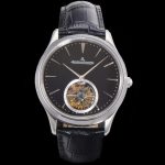 Replica Jaeger-LeCoultre Ultra-Thin Master Q1682413 RMS Factory Tourbillon Stainless Steel - Image 11