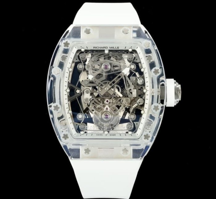 Replica Richard Mille RM56-02 RM Factory Tourbillon Full hollow - Image 1