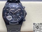 Replica Audemars Piguet Royal Oak 26240CE.OO.1225CE.02 APS Factory Black Ceramic Case - Image 2