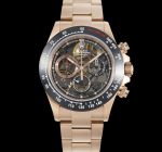 Replica Rolex Daytona ADG Factory Black bezel