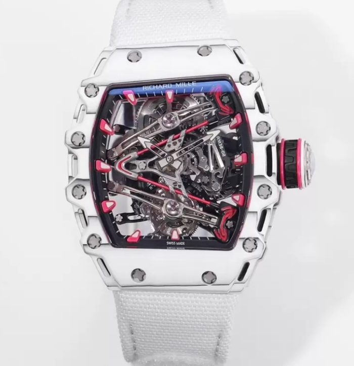 Replica Richard Mille RM38-02 RM Factory Tourbillon - Image 1
