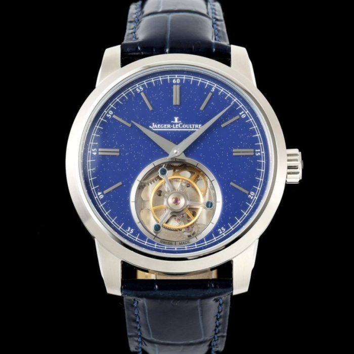 Replica Jaeger LeCoultre Master Control 16634E0 RMS Factory Tourbillon - Image 1