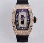 Replica Richard Mille RM07-01 ZF Factory Black strap - Image 11