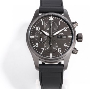 Replica IWC Pilot IW388106 TW Factory Chronograph