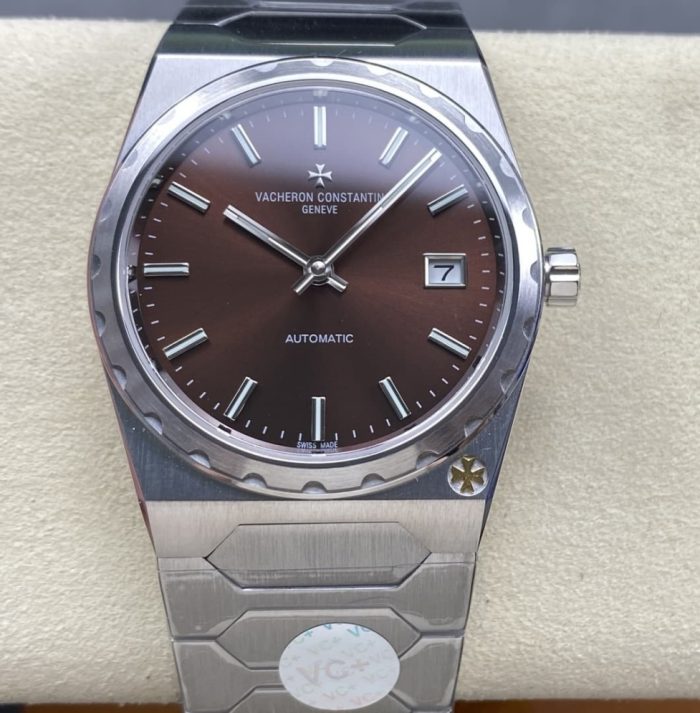 Replica Vacheron Constantin Historiques 4200H-222A-B937 VC+ Factory Stainless steel strap - Image 1
