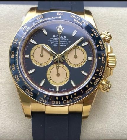 Replica Rolex Cosmograph Daytona m126518ln-0004 VS Factory Chronograph
