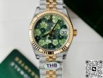 Replica Rolex Datejust m278273-0032 THB Factory Diamond dial - Image 13