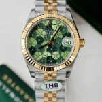 Replica Rolex Datejust m278273-0032 THB Factory Diamond dial - Image 11