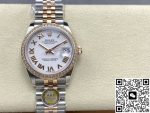 Replica Rolex Datejust m278381rbr-0004 AR Factory Oystersteel case - Image 2