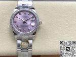 Replica Rolex Datejust m278384rbr-0035 AR Factory Sapphire crystal - Image 12