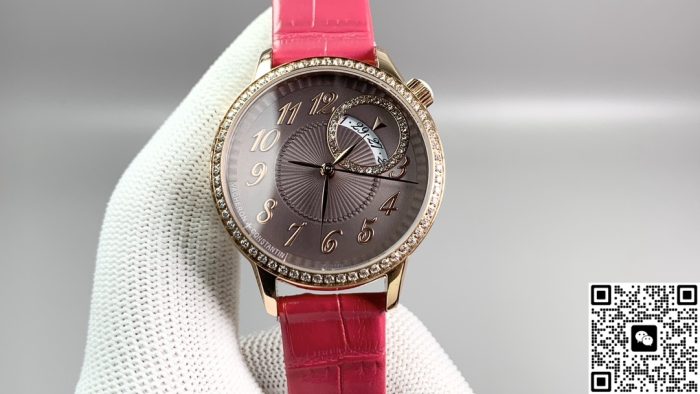 Replica Vacheron Constantin ÉGÉRIE 4605F-000R-B957 GR Factory V3 Date display - Image 2