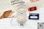 Replica Longines Concas L3.320.5.72.6 AF Factory Silver dial - Image 2