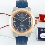 Replica Longines Concas L3.430.5.92.9 AF Factory Rubber strap