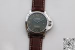 Replica Panerai Luminor PAM01116 VS Factory Olive green dial - Image 2