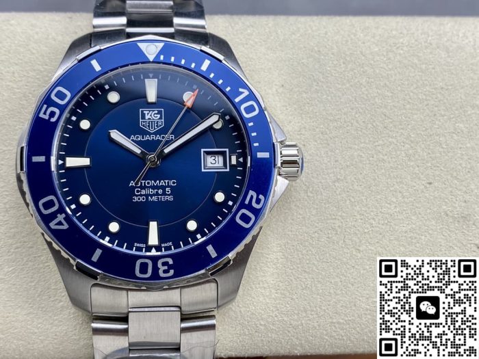 Replica TAG Heuer Aquaracer WAN2111.BA0822 TAR Factory Sapphire crystal - Image 2