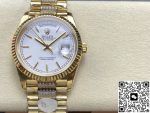 Replica Rolex Day-Date m128238-0082 8+ Factory Weekly display - Image 2