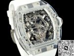 Replica Richard Mille RM56-02 RM Factory Tourbillon Full hollow - Image 3