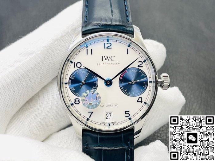 Replica IWC Portuguese IW500715 ZF Factory V5 Folding clasp - Image 3