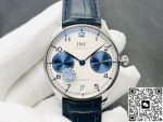 Replica IWC Portuguese IW500715 ZF Factory V5 Folding clasp - Image 13