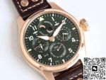 Replica IWC Pilot IW503601 V9 Factory Perpetual calendar - Image 12