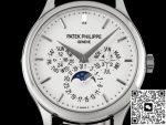 Replica Patek Philippe Grand Complications 5140G-001 3K Factory Perpetual calendar - Image 14
