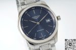 Replica Longines Master Collection L2.893.4.92.6 AF Factory Date display - Image 3