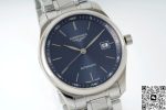 Replica Longines Master Collection L2.893.4.92.6 AF Factory Date display - Image 14
