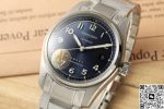 Replica Longines Spirit L3.810.4.93.6 AF Factory Blue sunburst - Image 14