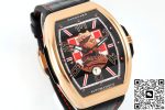 Replica Franck Muller Vanguard ABF Factory Black dial - Image 3