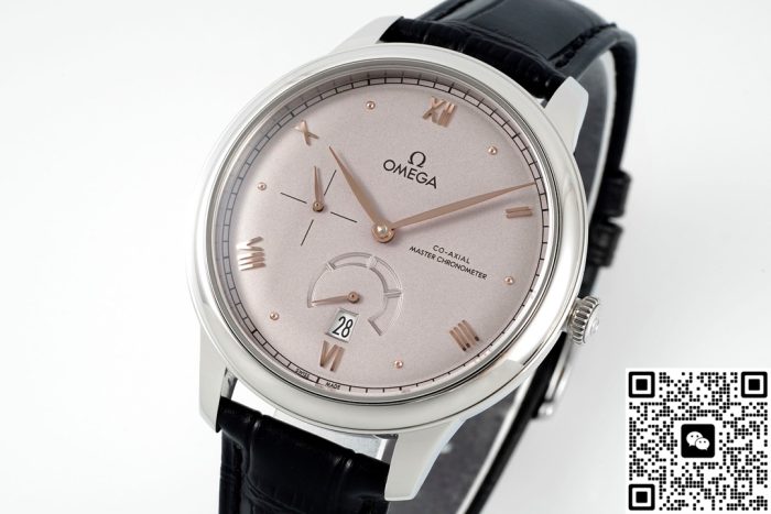 Replica Omega De Ville 434.13.41.21.06.001 MKS Factory Anti-magnetic - Image 3
