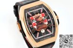 Replica Franck Muller Vanguard ABF Factory Black dial - Image 14