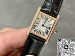 Replica Cartier Tank WJTA0010 F1 Factory Folding clasp - Image 14