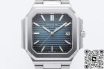 Replica Patek Philippe CUBITUS 7128-1G-001 PPF Factory Date display - Image 3