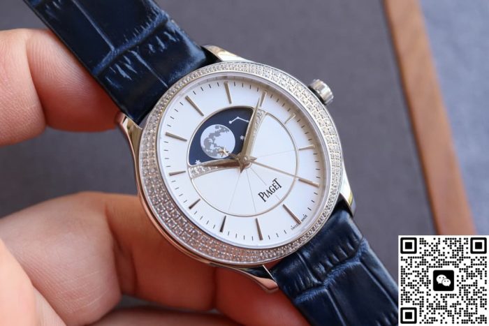 Replica Piaget Jewelry G0A40111 CC Factory Diamond bezel - Image 3